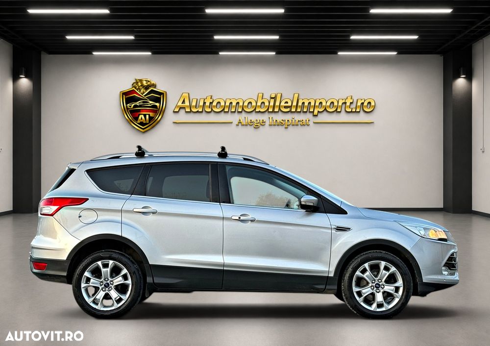 Ford Kuga 2.0 TDCi 4x4 Aut. Titanium - 22