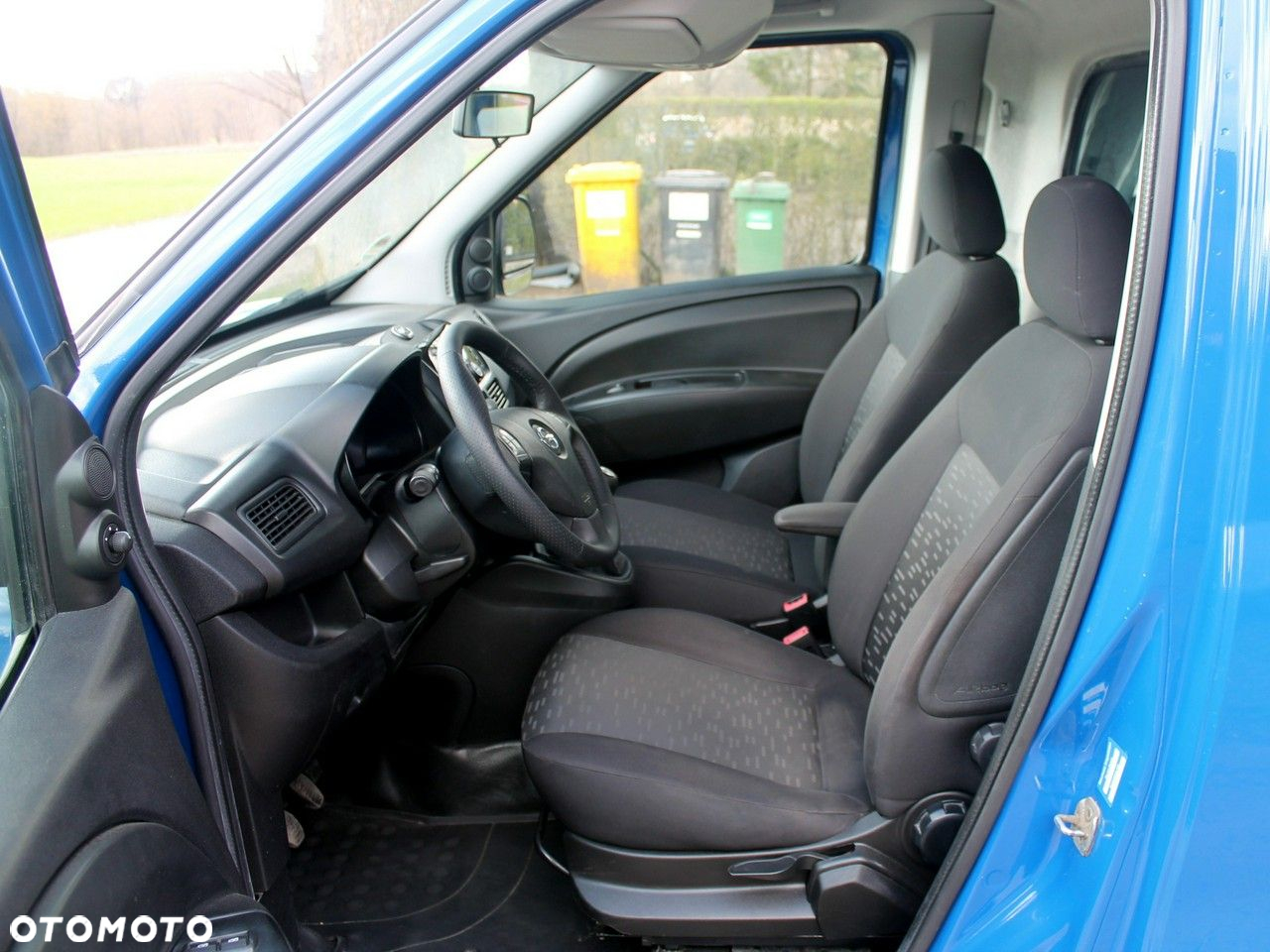 Opel Combo - 6