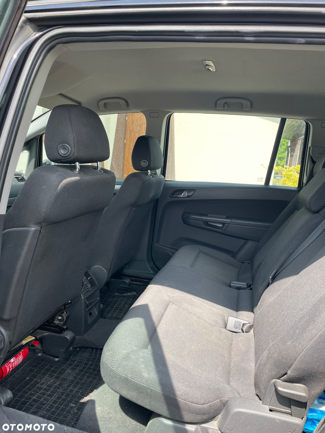 Opel Zafira 1.9 CDTI Cosmo - 3