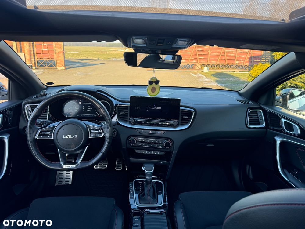 Kia ProCeed 1.5 T-GDI GT Line DCT - 27
