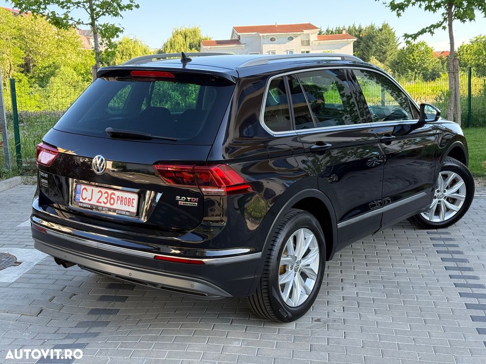 Volkswagen Tiguan 2.0 TDI DSG 4Mot Highline - 8