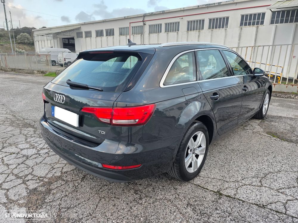 Audi A4 Avant 2.0 TDI DPF Attraction - 10