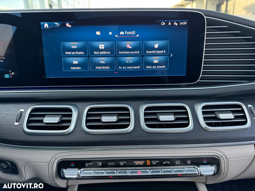 Mercedes-Benz GLE Coupe AMG 53 MHEV 4MATIC+ - 29