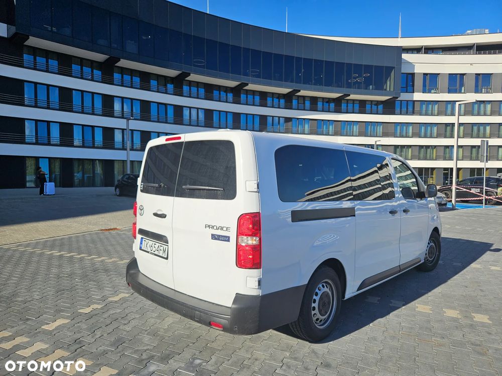 Toyota ProAce 2,0-l-D-4D L2 (9-Si.) Verso Flow - 4