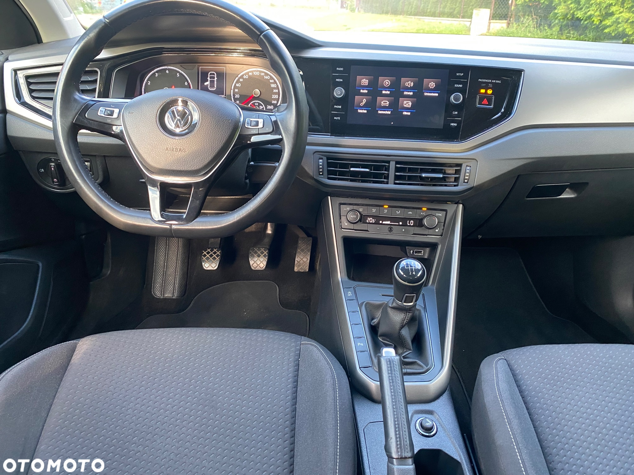Volkswagen Polo 1.0 TSI - 18