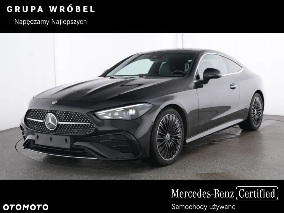 Mercedes-Benz CLE 300 4Matic Coupe 9G-TRONIC Edition AMG Line - 1