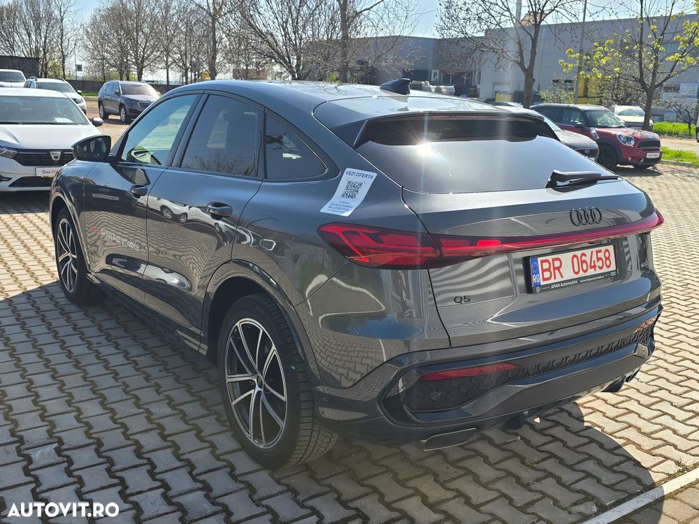 Audi Q5 ack 40 TFSI quattro S tronic MHEV - 7