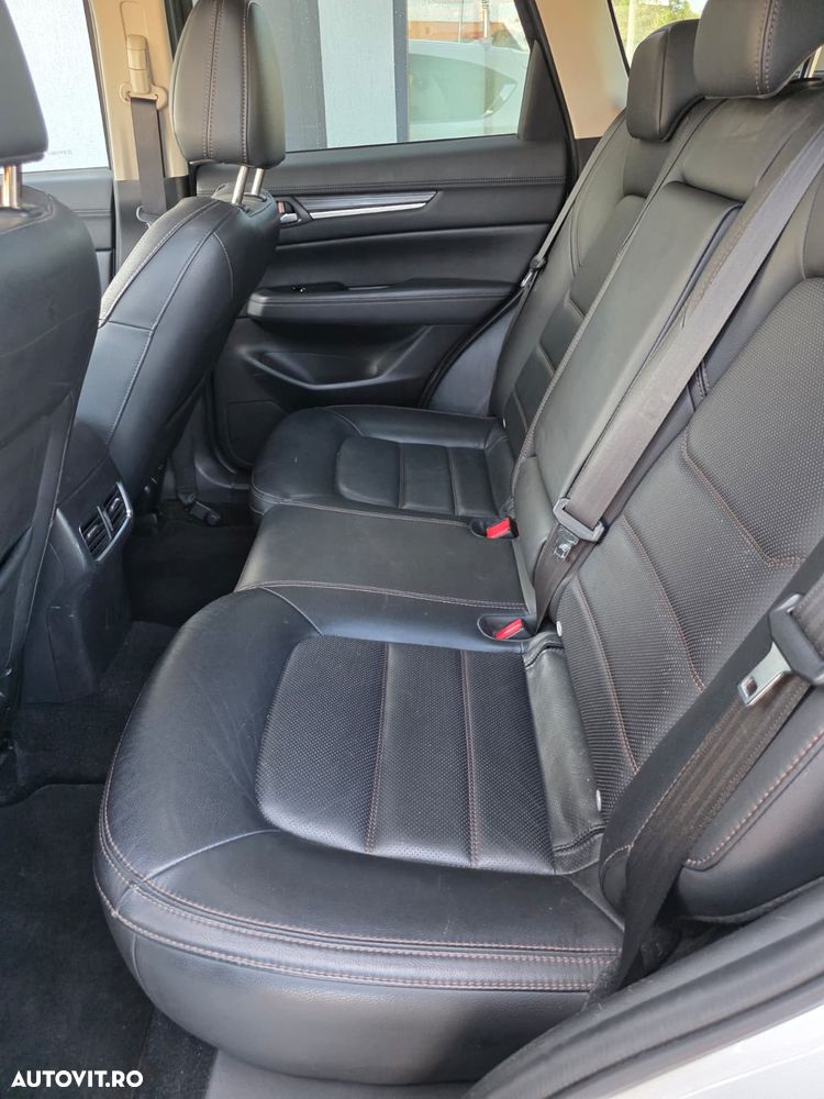 Mazda CX-5 CD150 4x2 AT Attraction - 22
