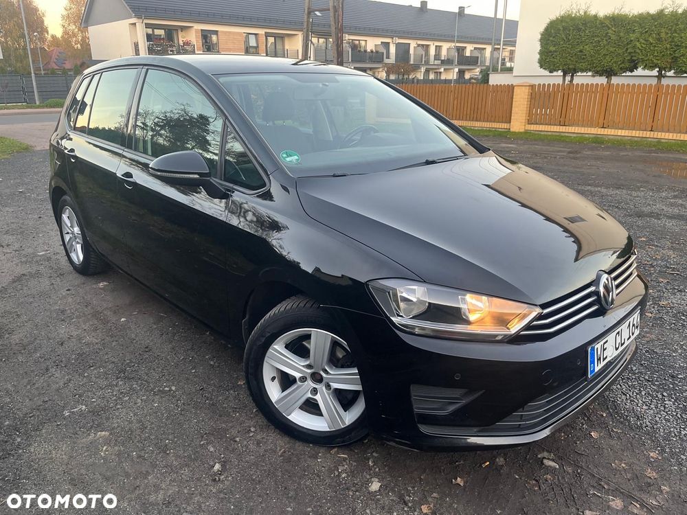 Volkswagen Golf Sportsvan - 1