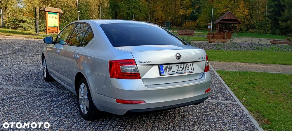 Skoda Octavia 1.6 TDI Ambition - 7