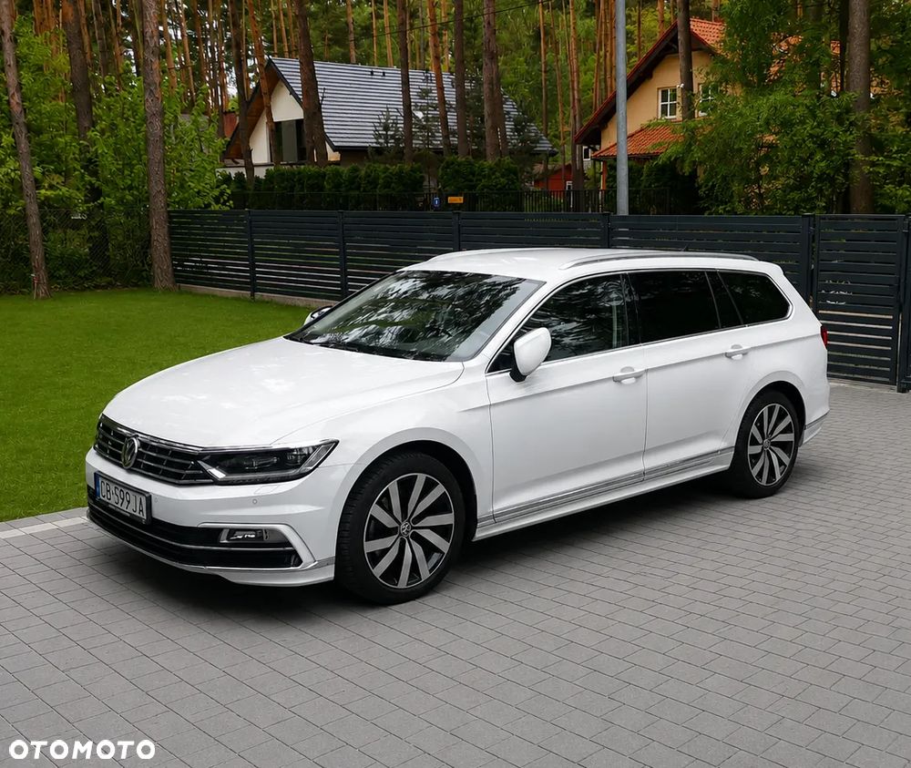 Volkswagen Passat 1.8 TSI BMT Highline DSG - 1