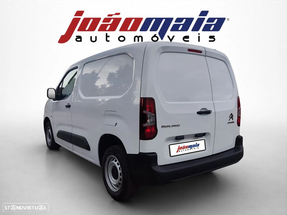 Citroën Berlingo 1.5 BlueHDi M Live - 7