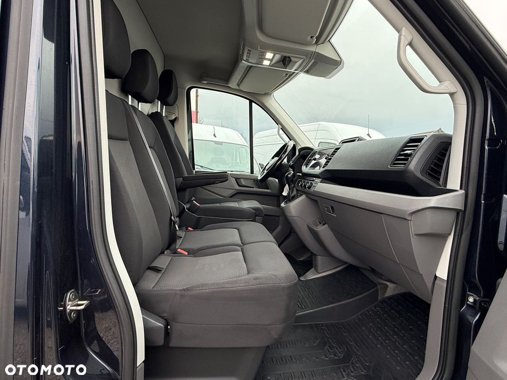 MAN TGE 3.180* L4/Automat/LED/Tempomat ACC/Navi/Klima 2 strefy/Webasto/Grzana Kierownica/Masaż/INDYWIDUAL/Serwis MAN - 20