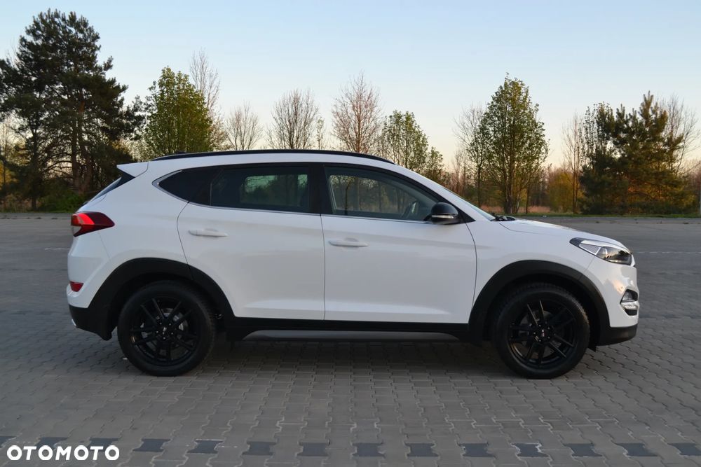 Hyundai Tucson - 25