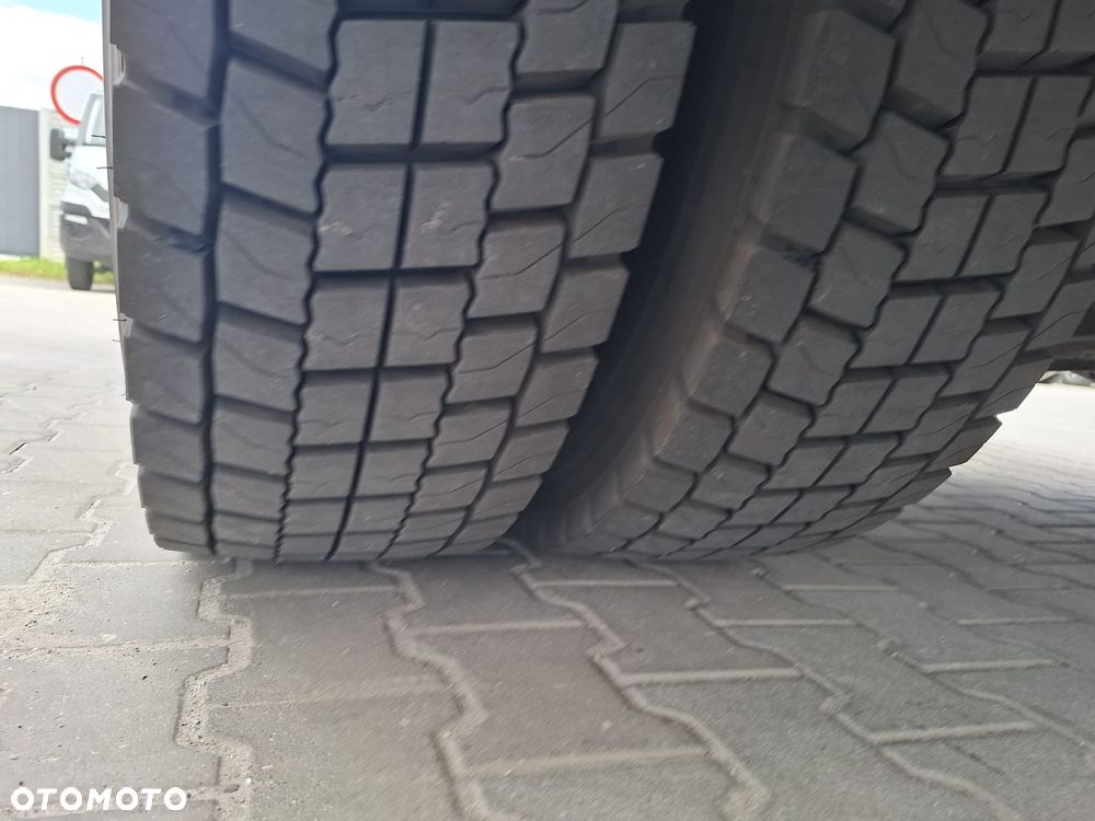 Volvo FH 460 EURO 6 MEILLER IDEALNY I SHIFT z DE - 12