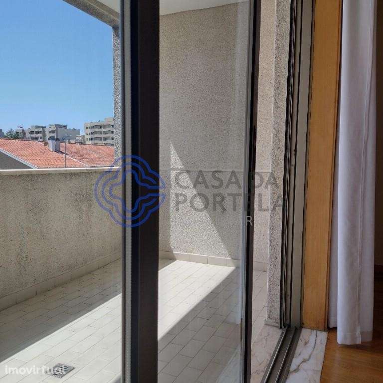 Excelente  T4 Arrendamento Senhora da Hora 128m2 Uteis com varanda e 0 - Grande imagem: 4/42