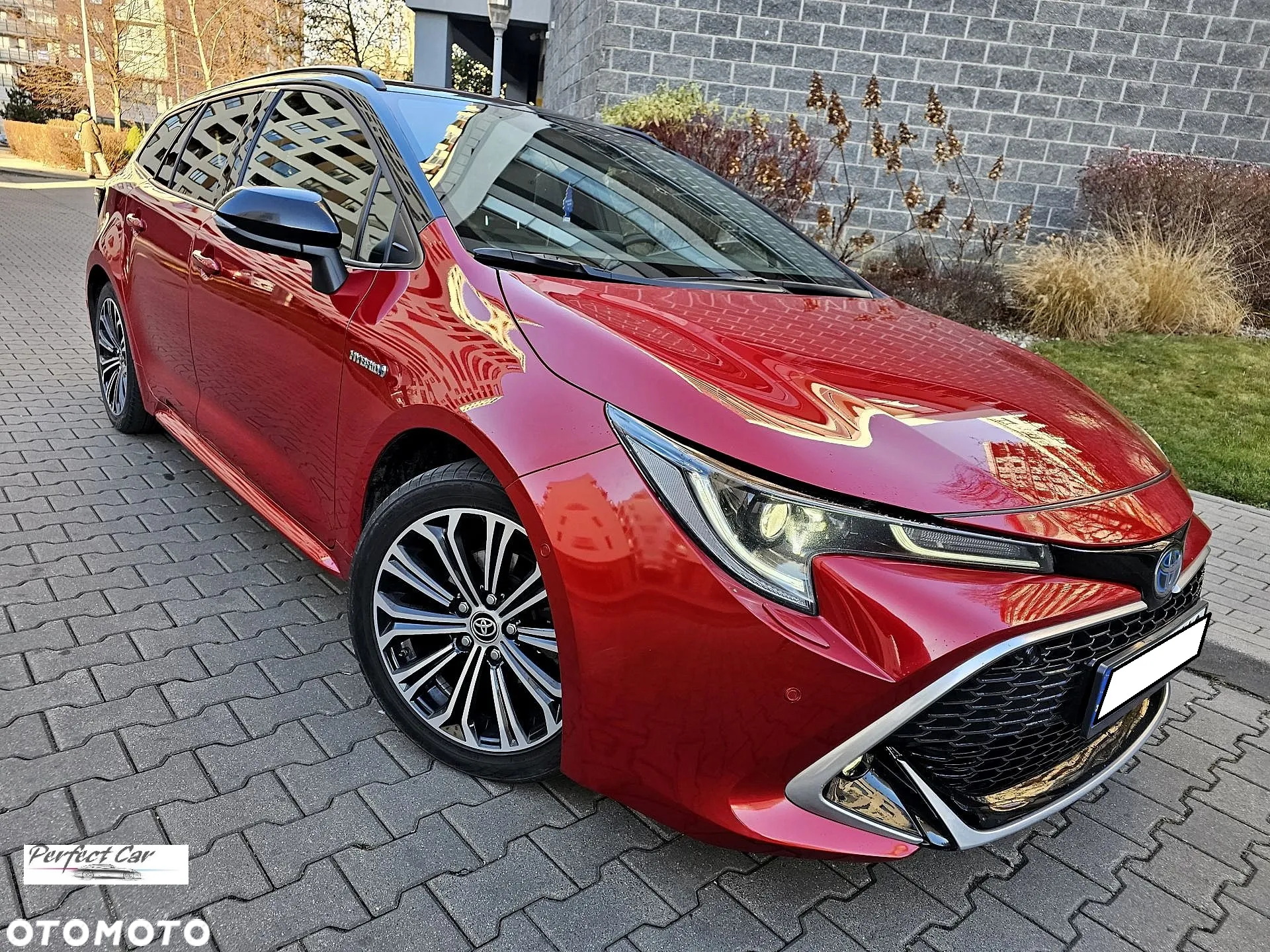 Toyota Corolla 1.8 Hybrid Executive - 2