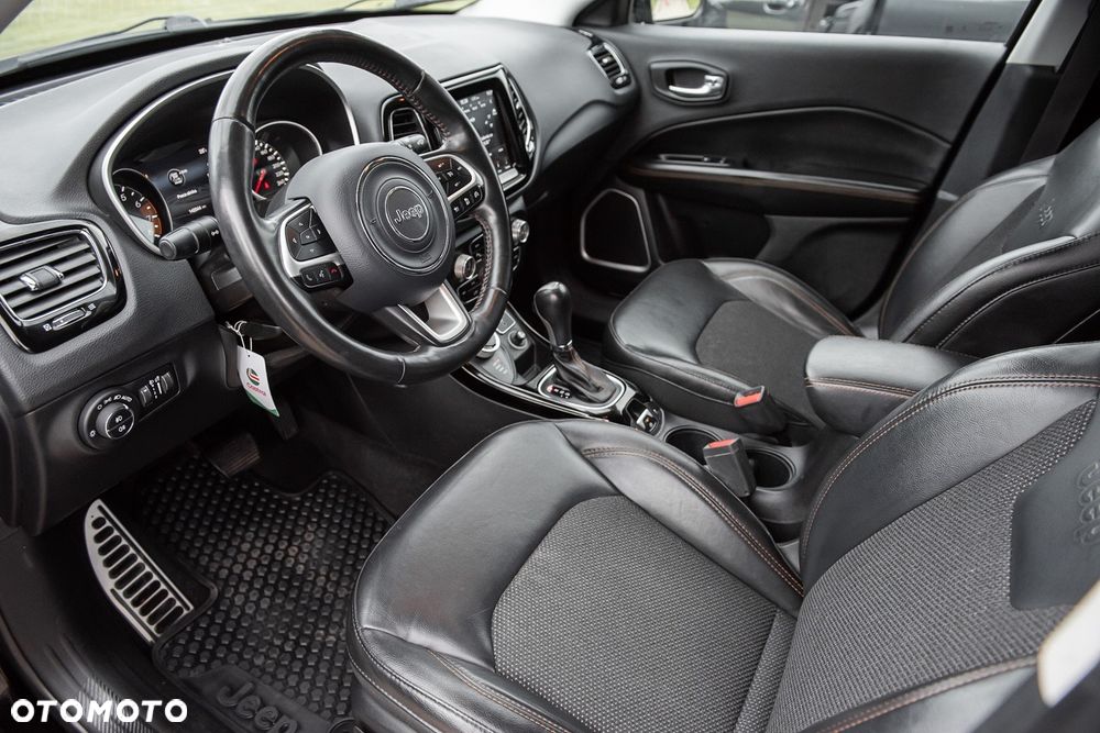 Jeep Compass 1.4 MultiAir Active Drive Automatik Limited - 15