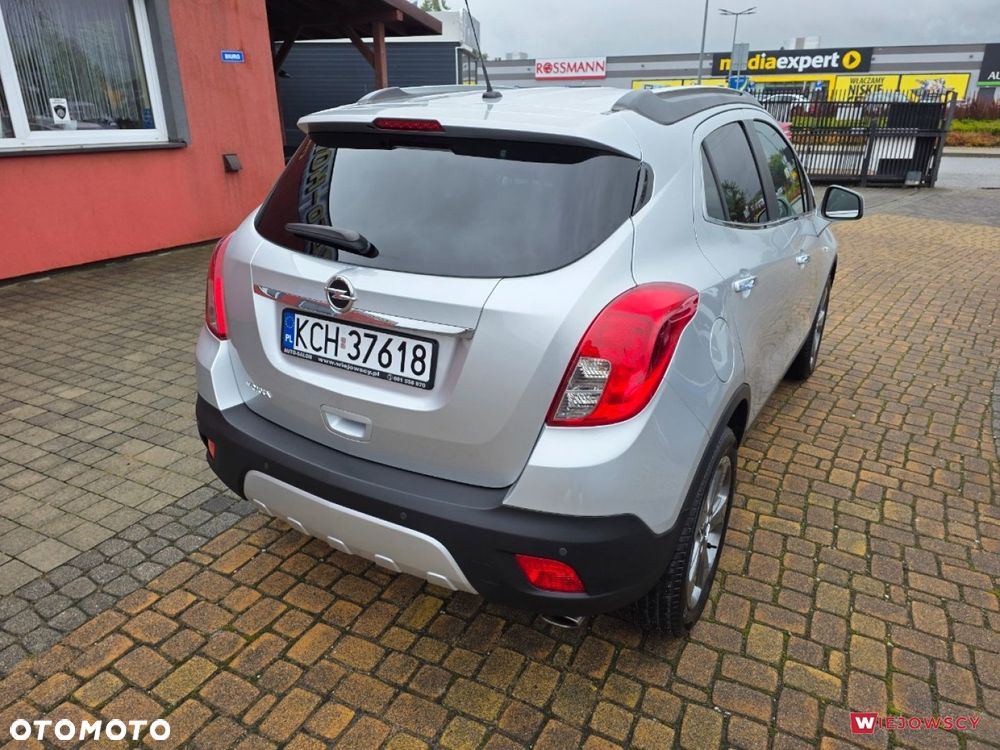 Opel Mokka - 10