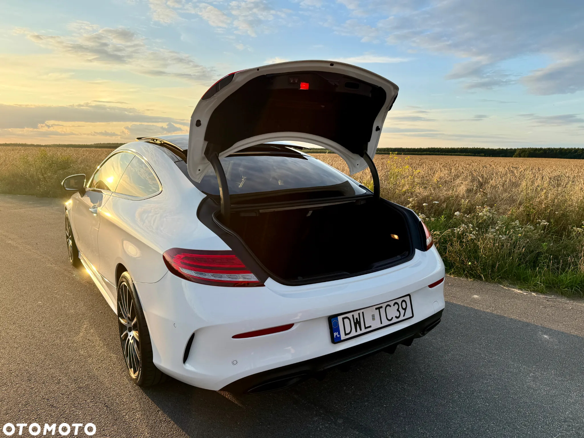 Mercedes-Benz Klasa C 300 9G-TRONIC - 6