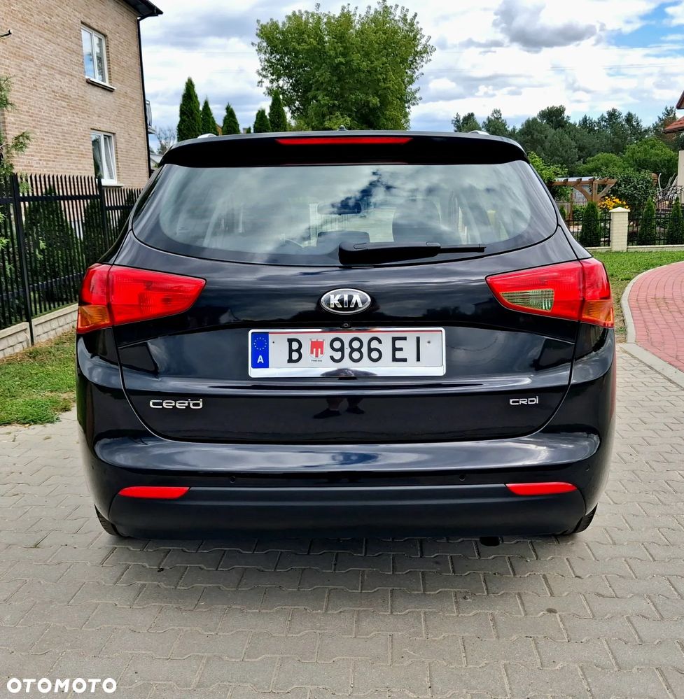 Kia Ceed 1.4 CRDi 90 Spirit - 4