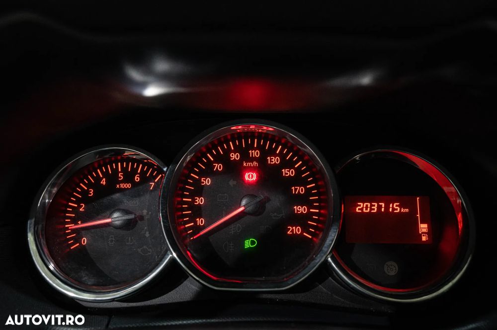 Dacia Duster 1.5 dCi 4x4 Laureate - 19