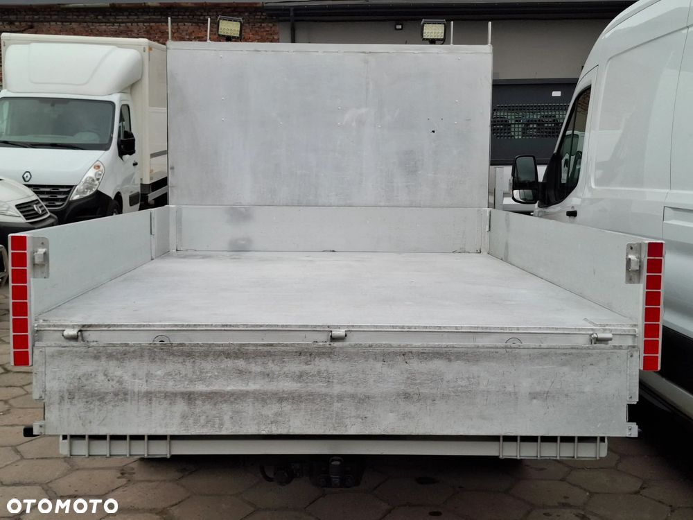 Renault Master 2012 SKRZYNIOWY PAKA BLIŹNIAK 2.3DCI 125KM - 25