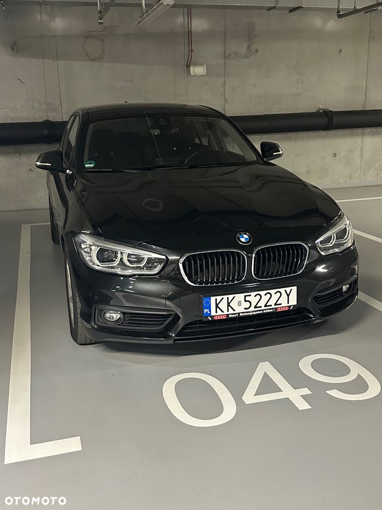 BMW Seria 1 120d Sport-Aut Advantage - 10