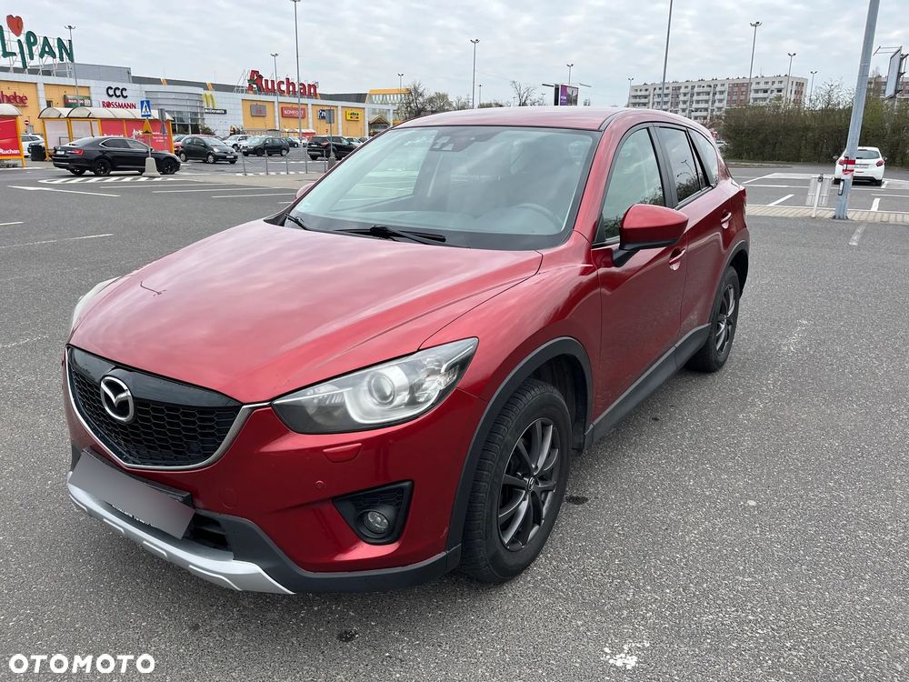 Mazda CX-5 2.0 Skypassion - 1