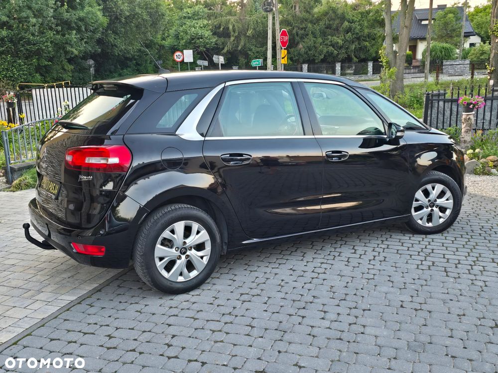 Citroën C4 Picasso BlueHDi 120 Exclusive - 12