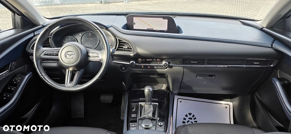 Mazda CX-30 e-SKYACTIV-G 2.0 M HYBRID DRIVE SELECTION - 19