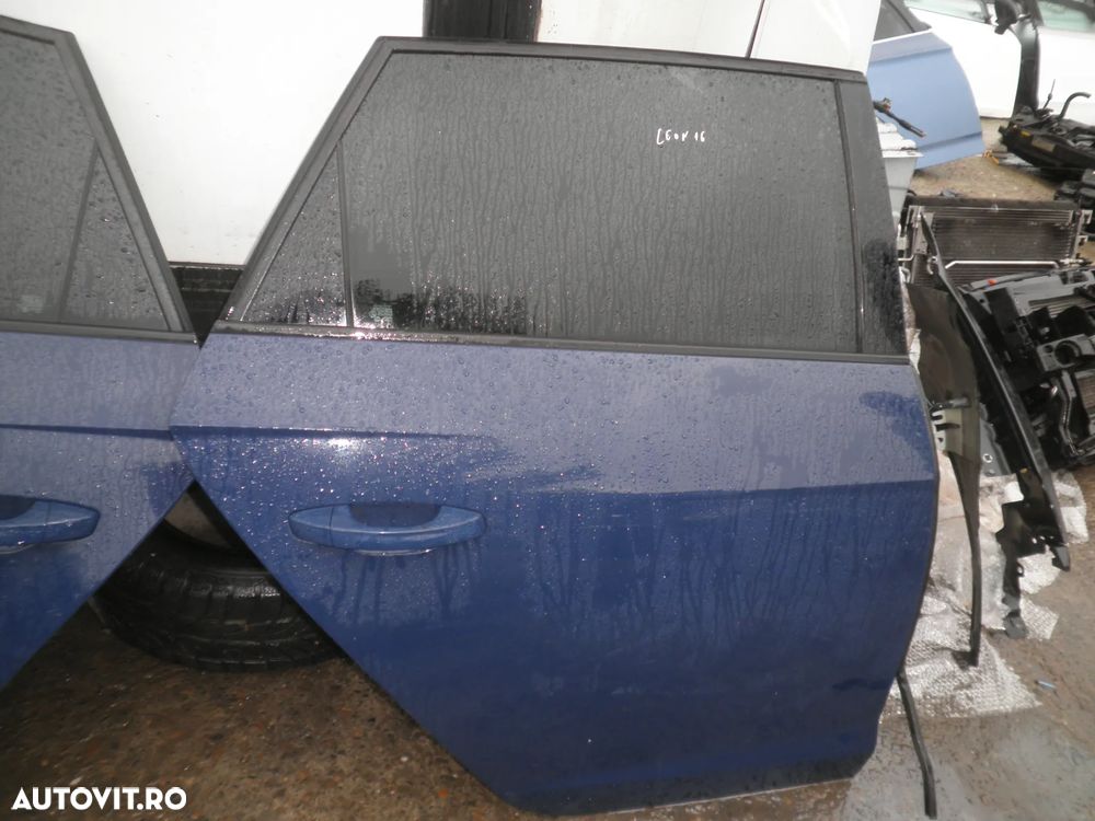 Usa stanga / dreapta fata / spate Seat Leon 3 ST 2016 - 4