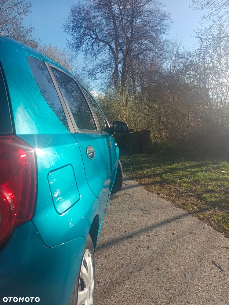 Chevrolet Aveo 1.2 16V Base - 8