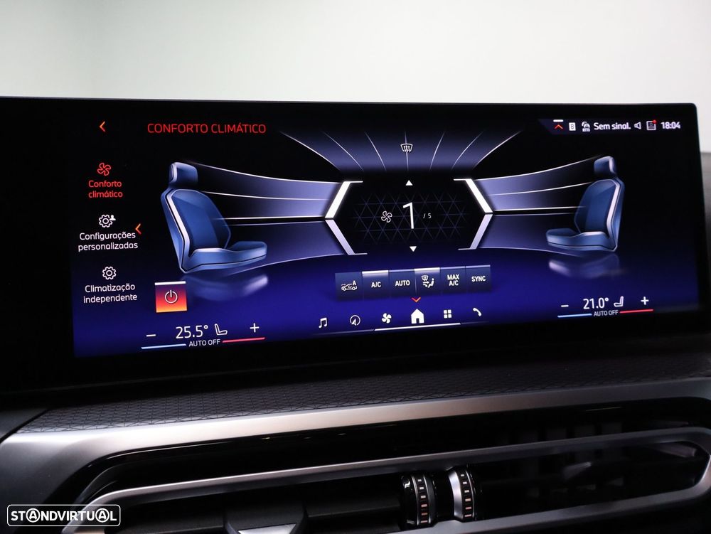 BMW i4 eDrive35 Pack Desportivo M - 17