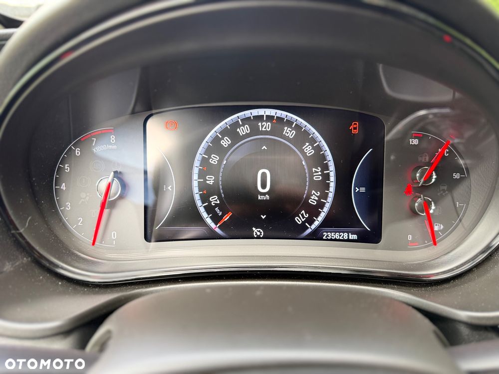 Opel Insignia - 27