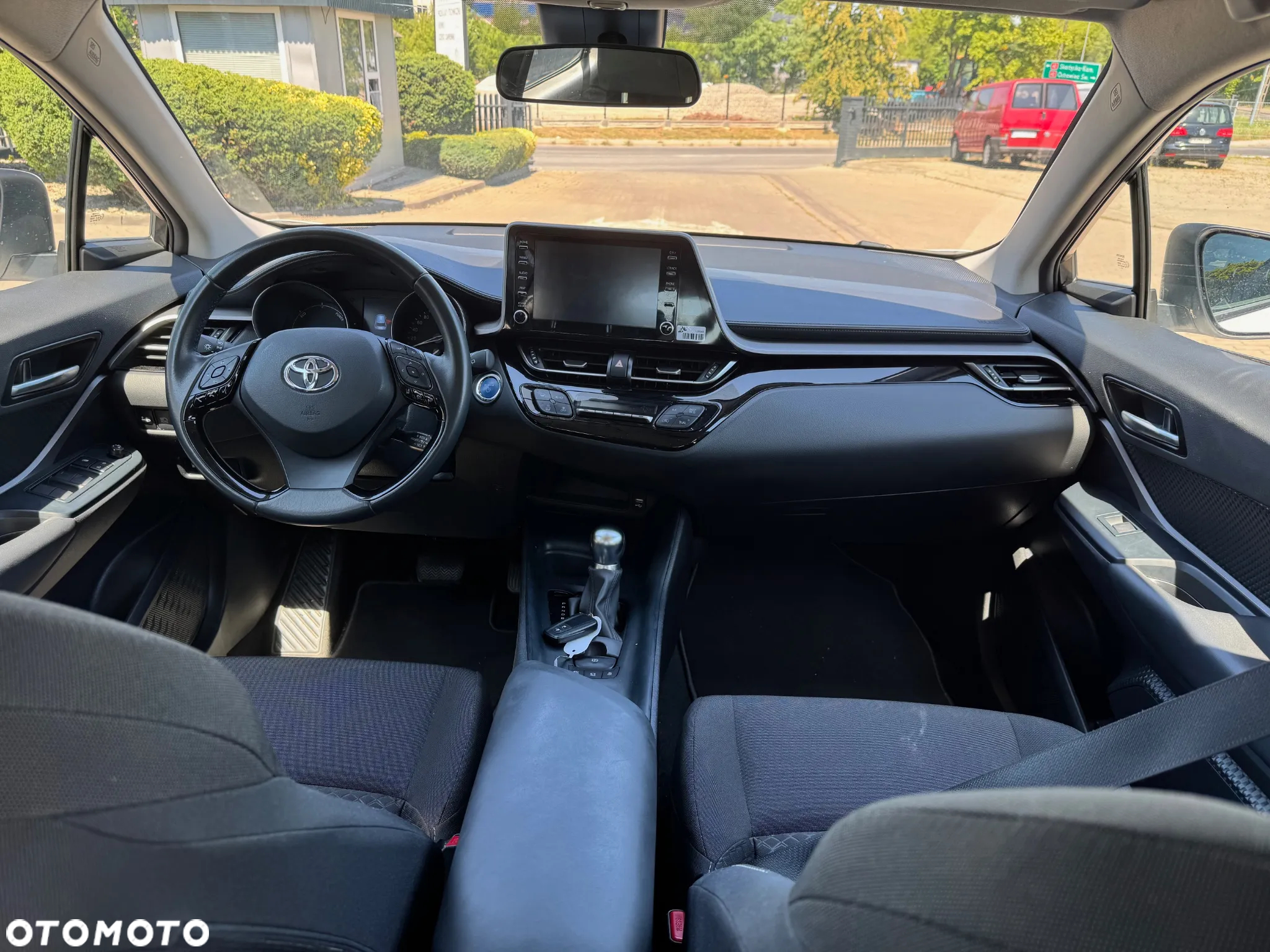 Toyota C-HR 1.8 Hybrid Comfort - 6
