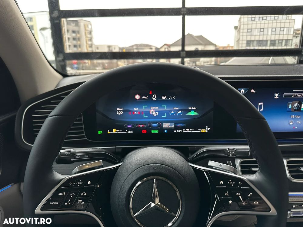 Mercedes-Benz GLE 400 PHEV 4MATIC - 25