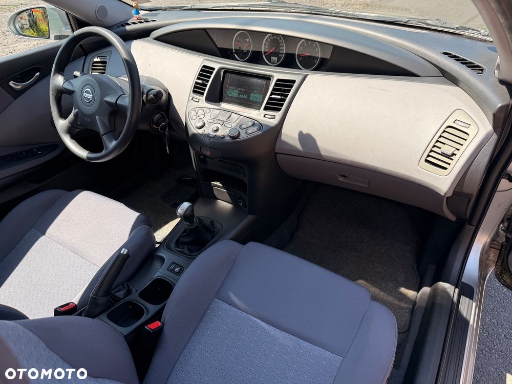 Nissan Primera 1.8 Acenta - 20