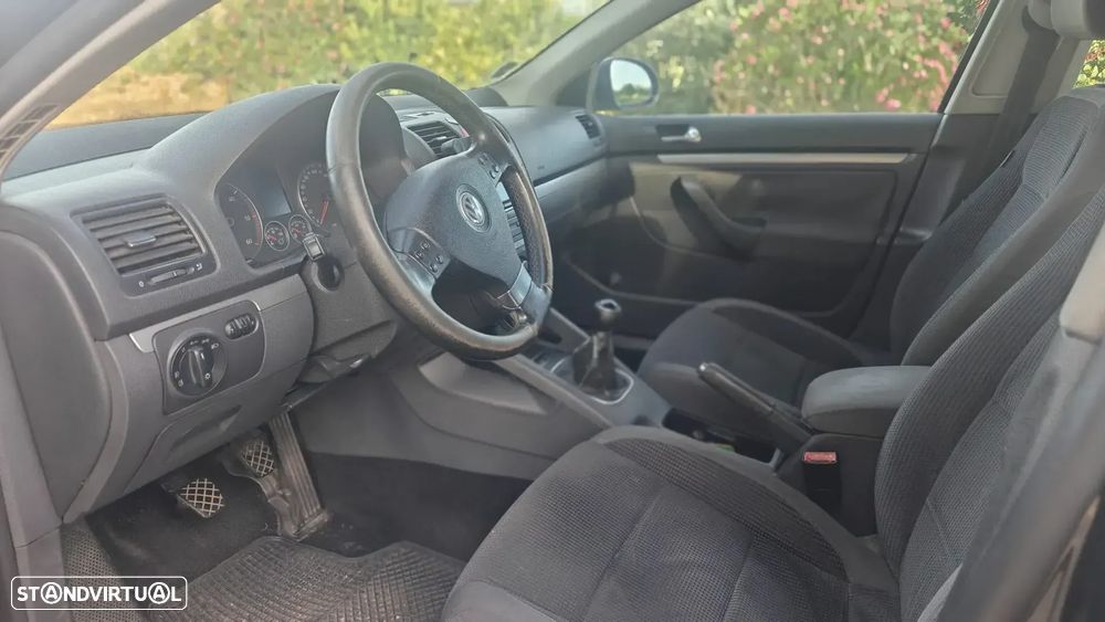 VW Golf Variant 1.9 TDi BlueM Confortline - 6