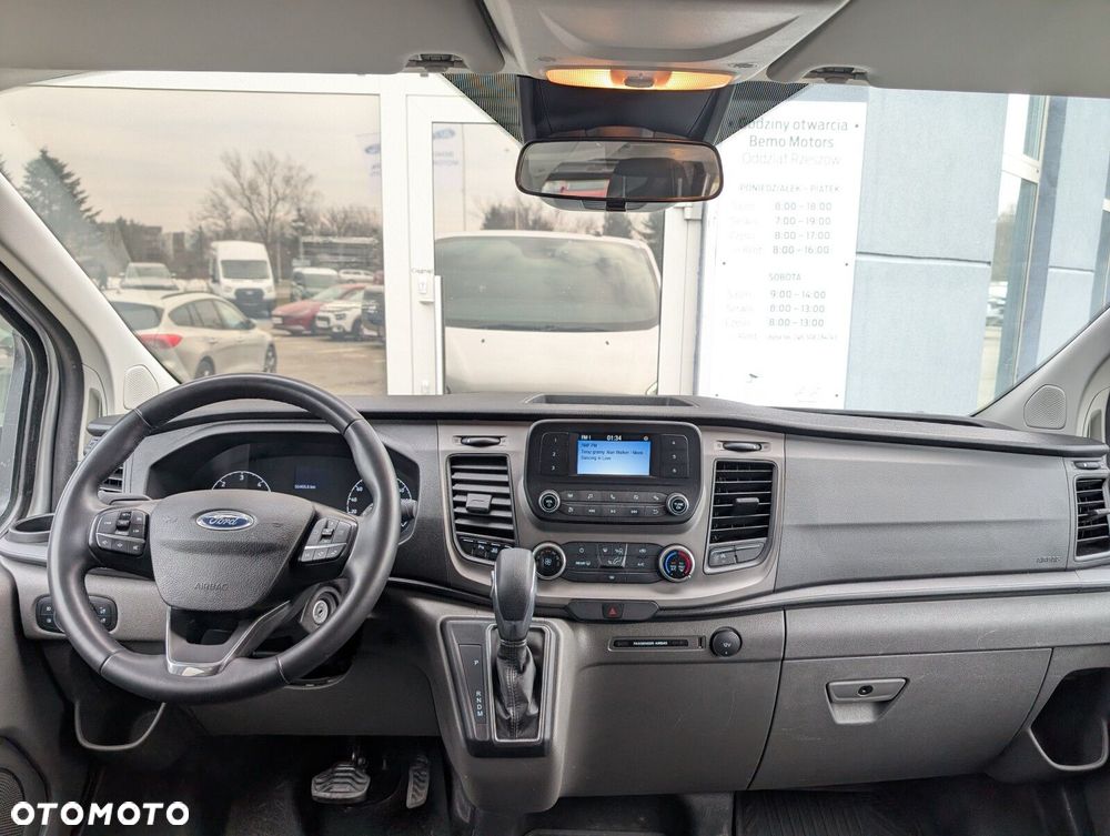 Ford Transit Custom - 15