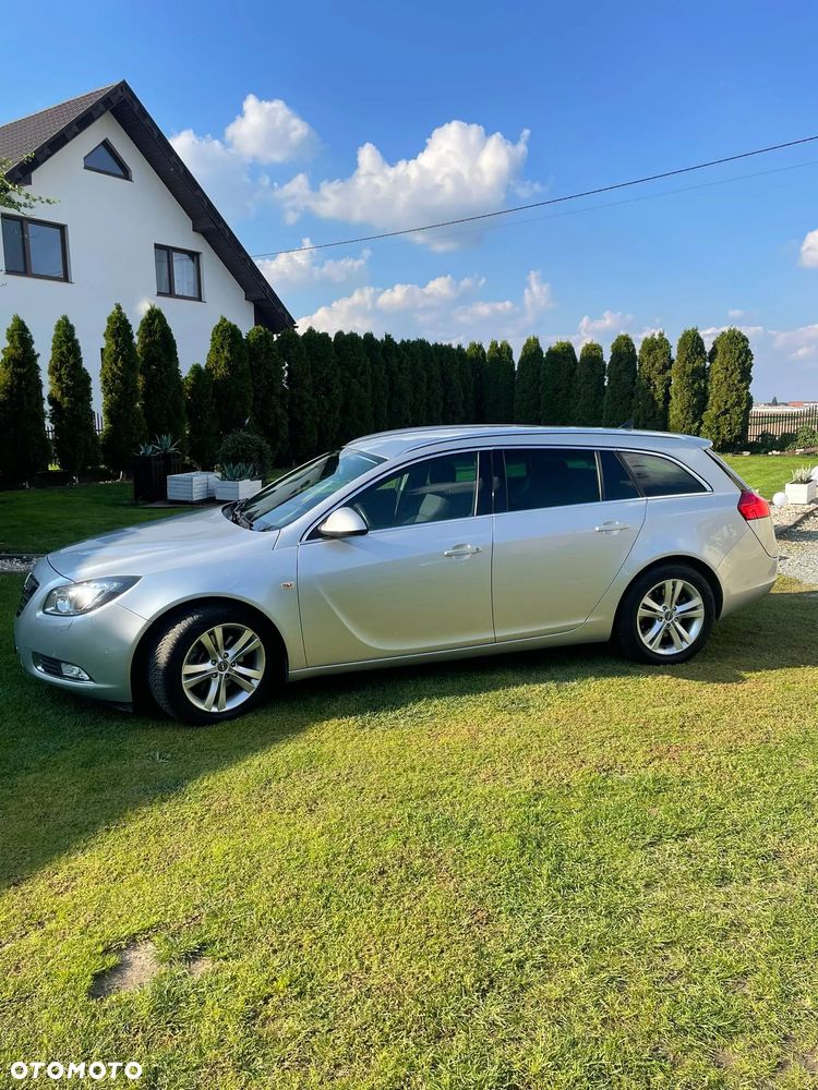 Opel Insignia 2.0 CDTI ecoFLEX Business Edition - 4
