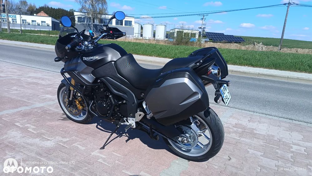 Triumph Tiger - 2
