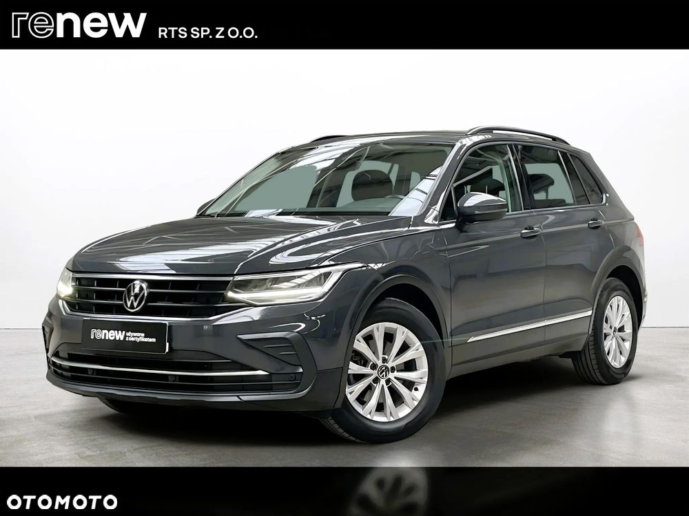 Volkswagen Tiguan 1.5 TSI EVO Life DSG - 1