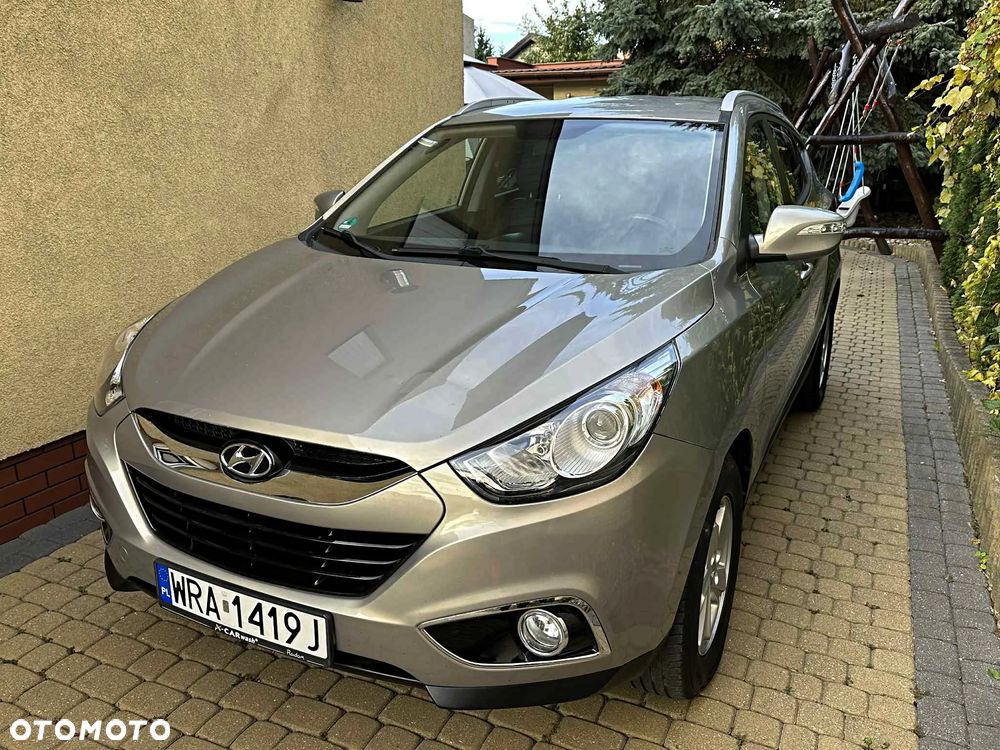 Hyundai ix35 2.0 Premium 2WD - 18