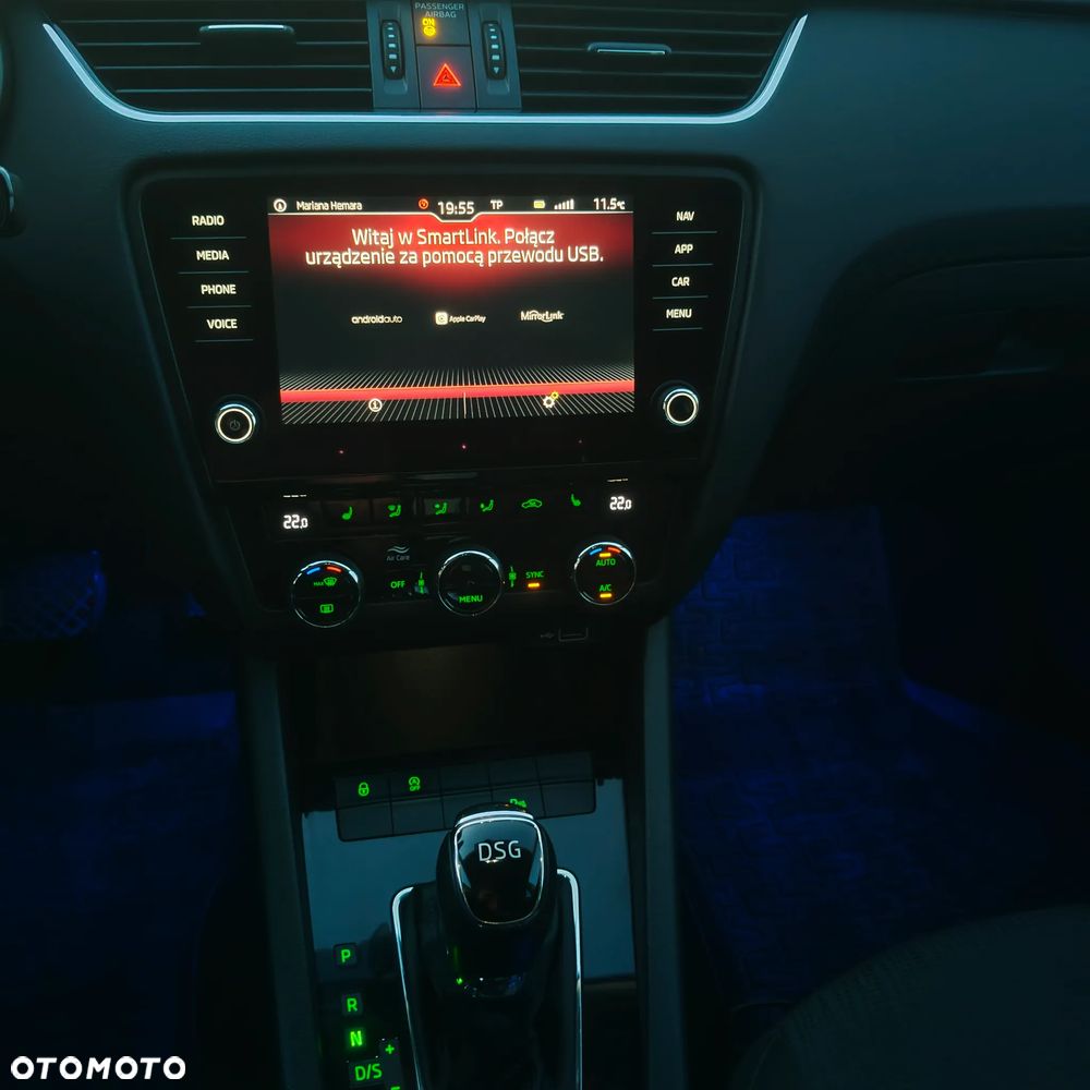 Skoda Octavia 1.5 TSI ACT Style DSG - 28