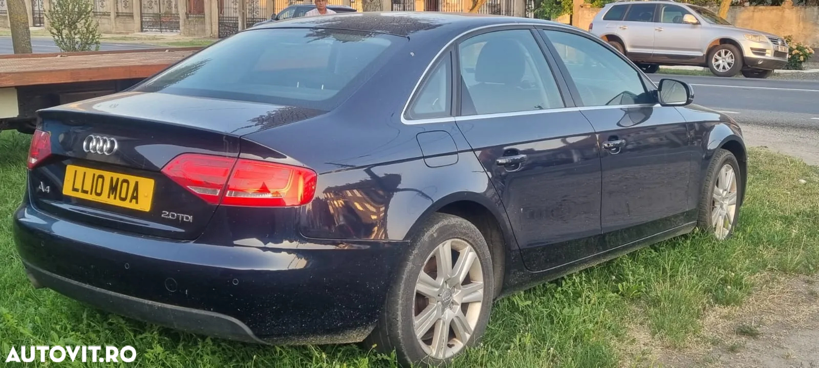 Audi A4 - 3