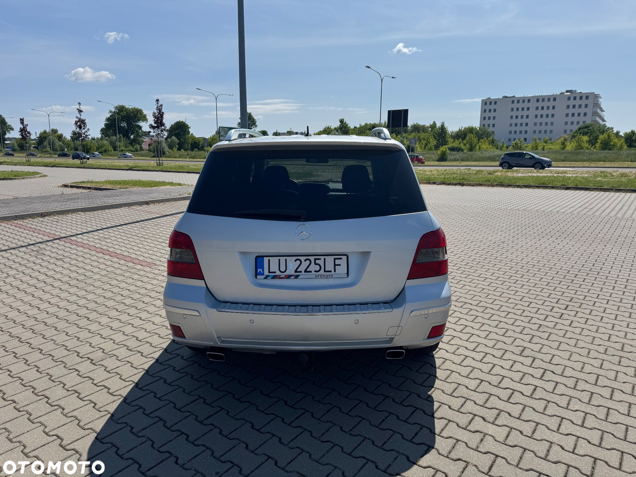 Mercedes-Benz GLK 220 CDI (BlueEFFICIENCY) - 5