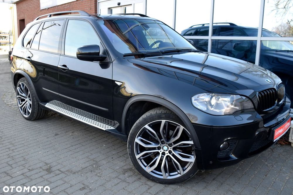BMW X5 xDrive30d - 1