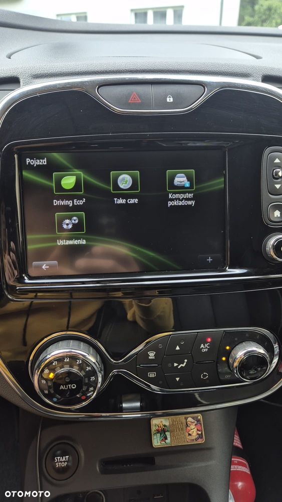 Renault Captur ENERGY TCe 120 EDC Intens - 11