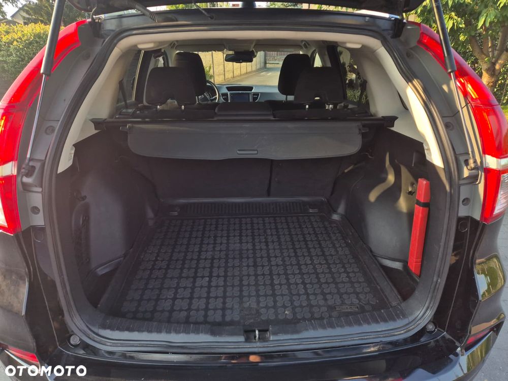 Honda CR-V 1.6i-DTEC Elegance - 11